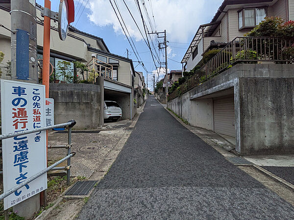 小中学校まで徒歩3分の住環境　