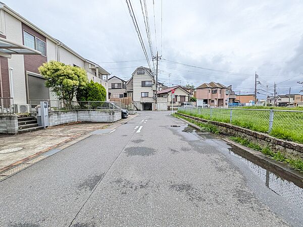 生活利便施設が近隣に整う住環境