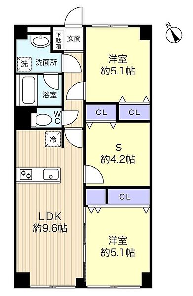 間取り：312001278506