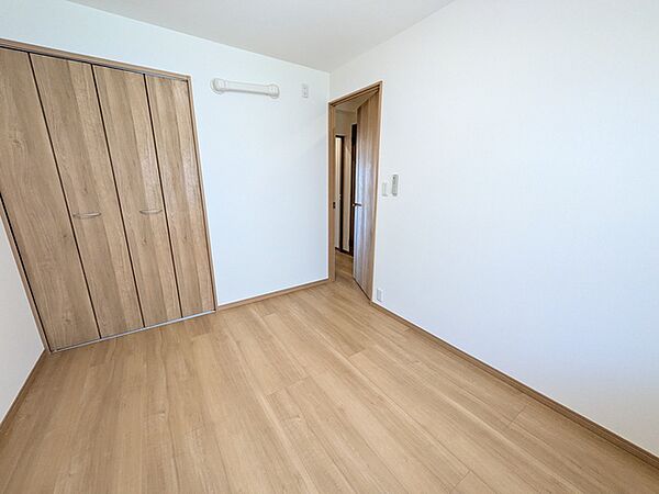 お手入れのしやすい全居室洋室タイプ