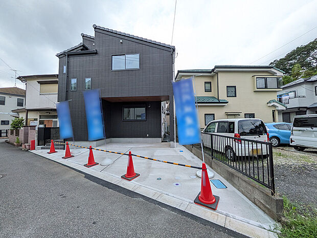 安心の防犯カメラ設置（2台）