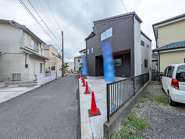 駐車スペース2台（車種による）