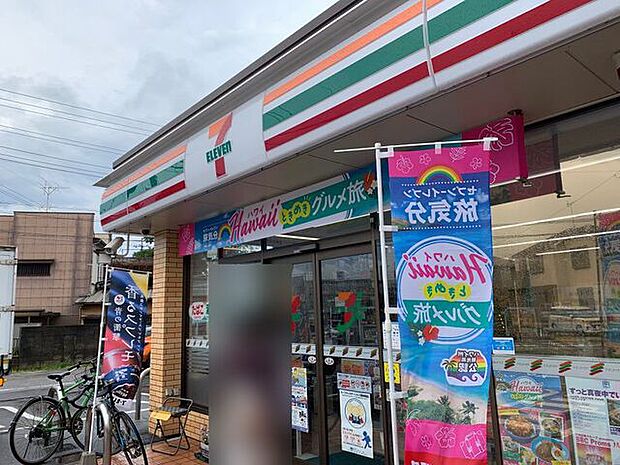 セブンイレブン 八千代大和田北店380m徒歩5分