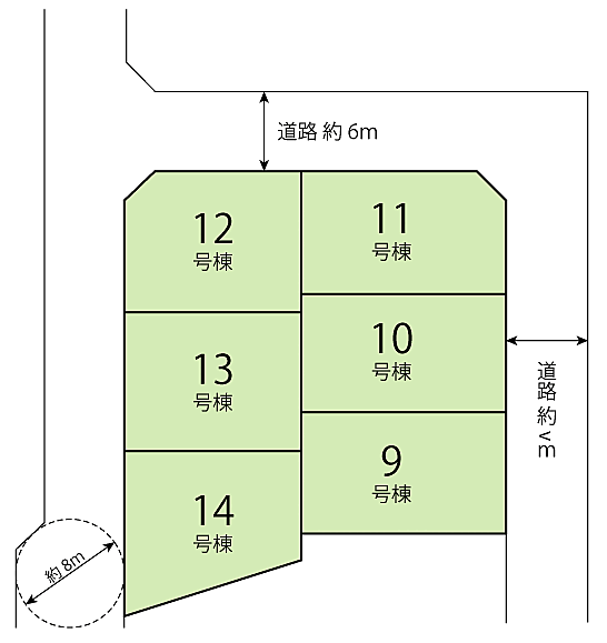 区画図：312001309431