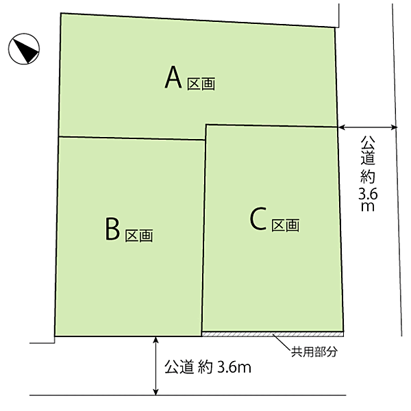 区画図：312001316649