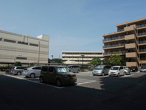 敷地内駐車場