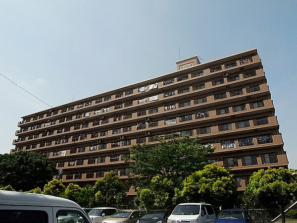 前面棟無、日当り良好です
