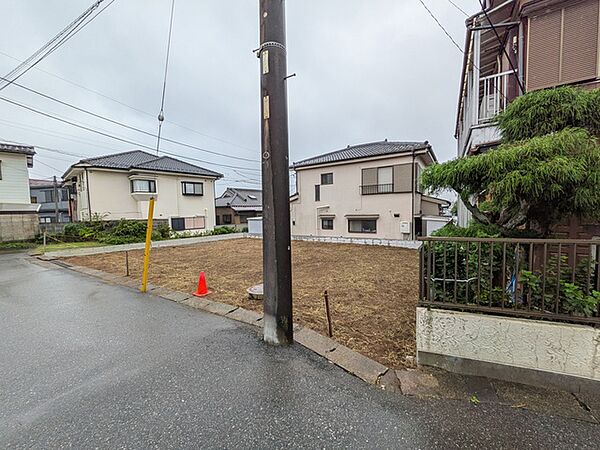 プランの立てやすい整形地　