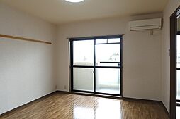 サンライズ21 3階2LDKのリビング/ダイニング