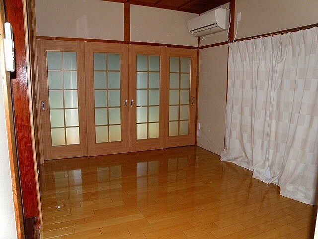寝室
