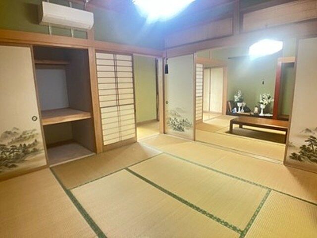 寝室