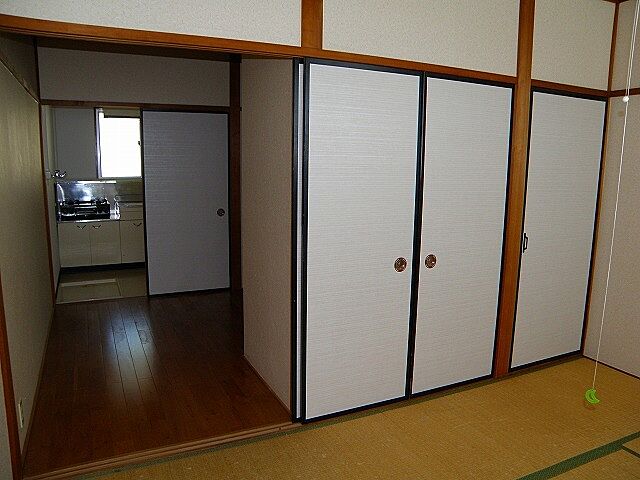 寝室