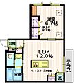 フィレール1階14.6万円