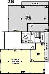 oriiro志木areaAの間取図画像