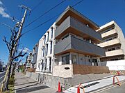 甲南山手駅より徒歩5分 1階 築1年7ヶ月の賃貸物件