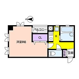 芦屋岩崎館 5階