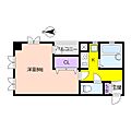 芦屋岩崎館5階6.5万円
