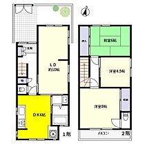 間取り：228050296814