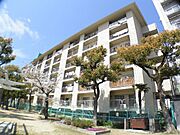 芦屋駅より徒歩4分 6階 築53年1ヶ月の賃貸物件