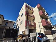 西芦屋マンション 3階 築52年10ヶ月の賃貸物件