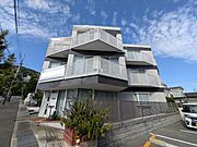 岡本駅より徒歩8分 3階 築34年11ヶ月の賃貸物件