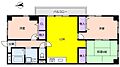 ロイヤルコート芦屋西蔵3階9.2万円