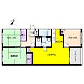 芦屋浜第一住宅9-2住棟8階7.5万円