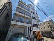 エンゾクリヤマ 3階 築53年9ヶ月の賃貸物件