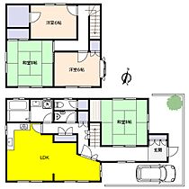 間取り：228054706315