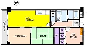 間取り：228055284703