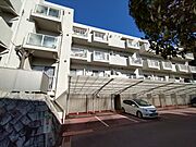 ヴィラ芦屋A棟 1階 築45年7ヶ月の賃貸物件