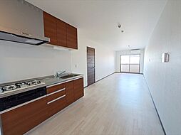 grande浜芦屋町（グランデ浜芦屋町） 3階1LDKのリビング/ダイニング