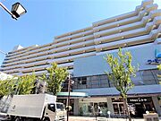 芦屋駅より徒歩5分 5階 築32年の賃貸物件