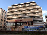 グランデ・アステール芦屋 3階 築26年7ヶ月の賃貸物件