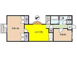 サンヒルズ芦屋１ 5階