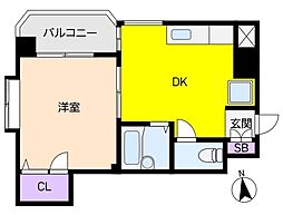 フリックコート 3階