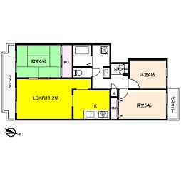 阪神打出浜マンション 4階