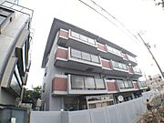 マンションライズ 4階 築40年5ヶ月の賃貸物件