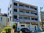 ドムス芦屋 4階 築38年7ヶ月の賃貸物件