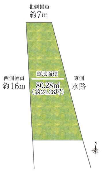 区画図：327002205116