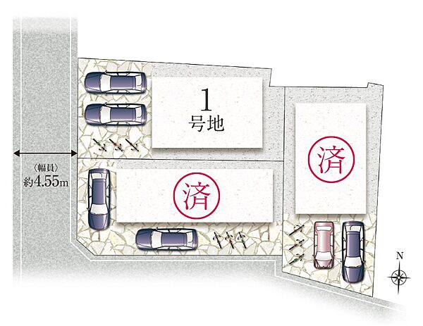 区画図：327002777338