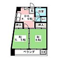 平井マンション2階8.0万円