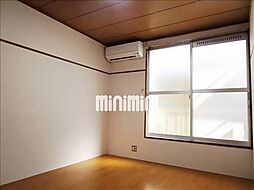 さくらコーポ 1階1Kのリビング/ダイニング