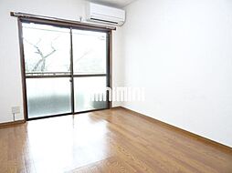 高松グリーンハイツ 2階ワンルームのリビング/ダイニング