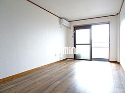 三原ビル 3階1Kのリビング/ダイニング