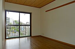 カーサ西本 3階2DKのリビング/ダイニング