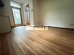 オースクエア南池袋 2階1Kのリビング/ダイニング