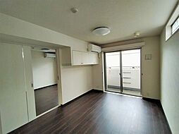 ＮＯＢ目白 1階2LDKのリビング/ダイニング