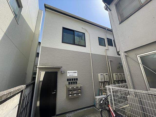 外観