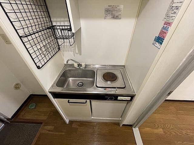キッチン